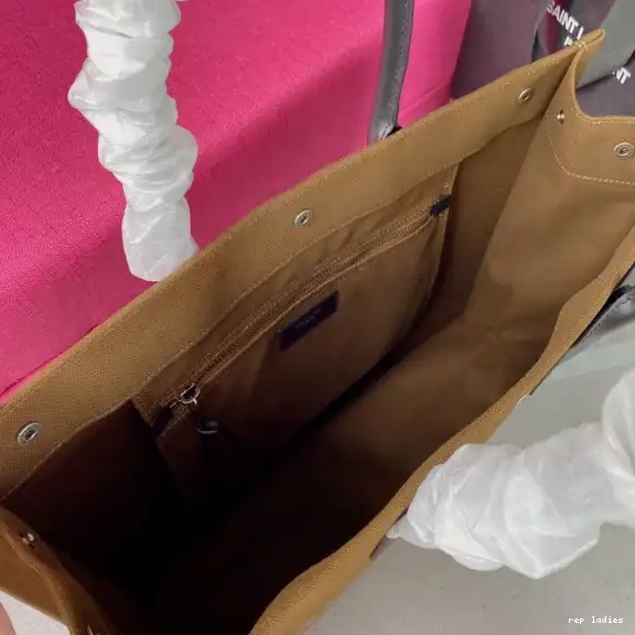 Repzbay REP BAG GAUCHE RIVE YSL TOTE 0528